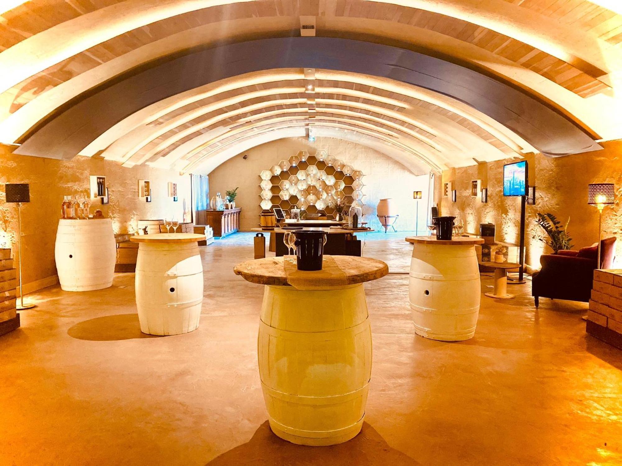 Chateau Le Bouis グリュイッサン エクステリア 写真