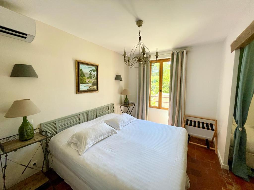 Chateau Le Bouis グリュイッサン 部屋 写真