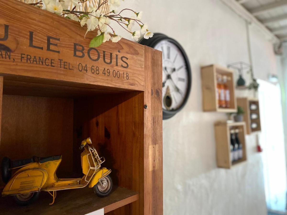 Chateau Le Bouis グリュイッサン エクステリア 写真