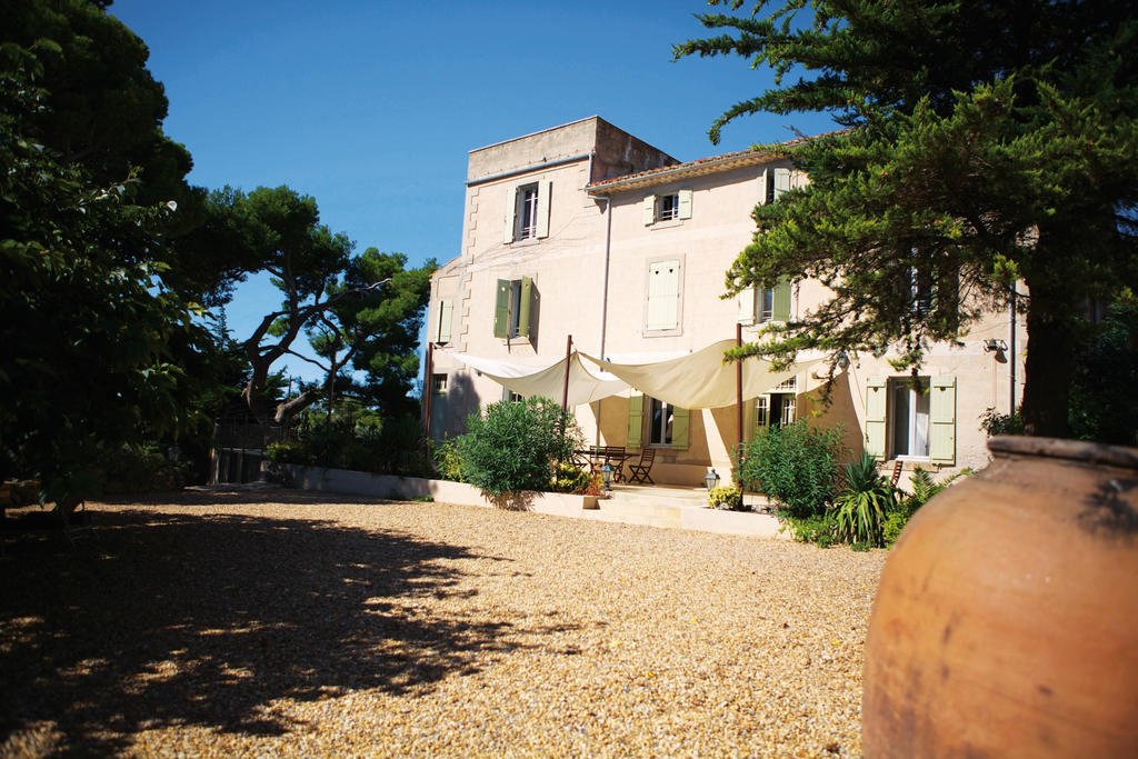 Chateau Le Bouis グリュイッサン エクステリア 写真