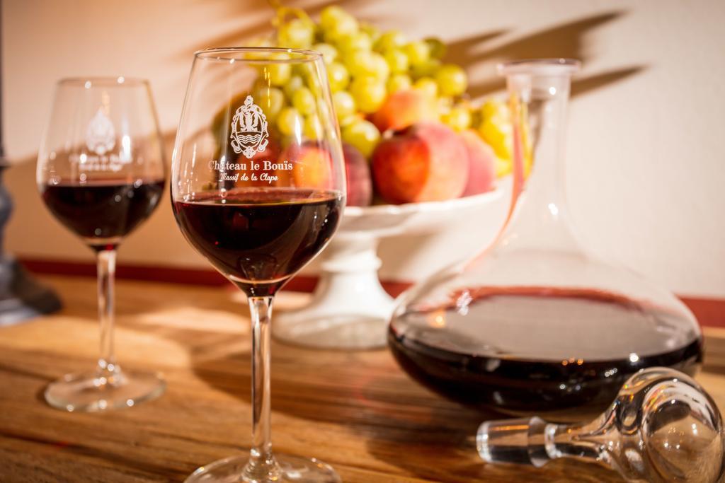 Chateau Le Bouis グリュイッサン エクステリア 写真